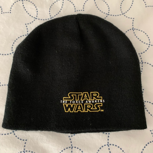 Star Wars Force Awakens Beanie - Picture 1 of 3
